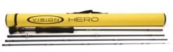 Vision Pike Hero 4pc Fly Rod