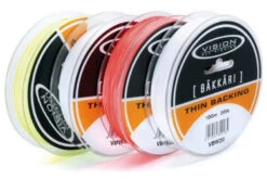 Vision Rivermaniac Rod Set -Fishing Specialty Store Vision Rivermaniac Set VISRIVERMANSET XXX vision bakkari thin backing 100m 20lb vbw2x vision bakkari thin backing