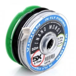 Vision Space Fluoro Tippet -Fishing Specialty Store Vision Space Fluoro Tippet VCT XXX dsc 2173