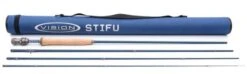 Vision Stifu Seatrout Fly Rod 4pc