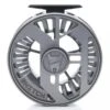 Vision XLV Switch Fly Reel Grey -Fishing Specialty Store Vision XLV Switch Fly Reel Grey VLV89SG XX vlv89sg