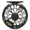 Vision XO Fly Reel Black -Fishing Specialty Store Vision XO Fly Reel Black VXORBLACK XXX xo black reel