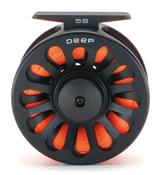 Vision Deep Reel Black 3 Vision Deep Reel Black