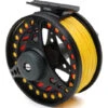 Vision Koma Reel Black -Fishing Specialty Store Vision20Koma20Reel20