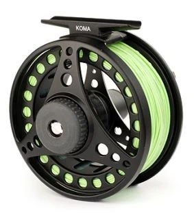 Vision Koma Reel Black 5 Vision Koma Reel Black - Image 3