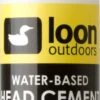 Loon WB Head Cement Bottle -Fishing Specialty Store WBHeadCement 300dpi
