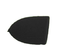 Wapsi Perfect Popper Soft TCS -Fishing Specialty Store Wapsi Perfect Popper Soft TCS WAPSIPERPOP X pp black