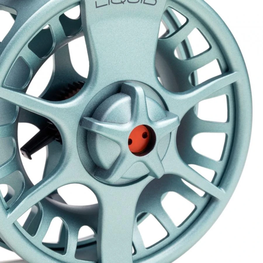 Waterworks Lamson Liquid Glacier Fly Reel 6 Waterworks Lamson Liquid Glacier Fly Reel - Image 4