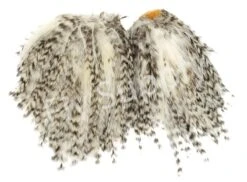 Whiting American Streamer Pack -Fishing Specialty Store Whiting American Streamer Pack WHITSTRPK X grizzly natural