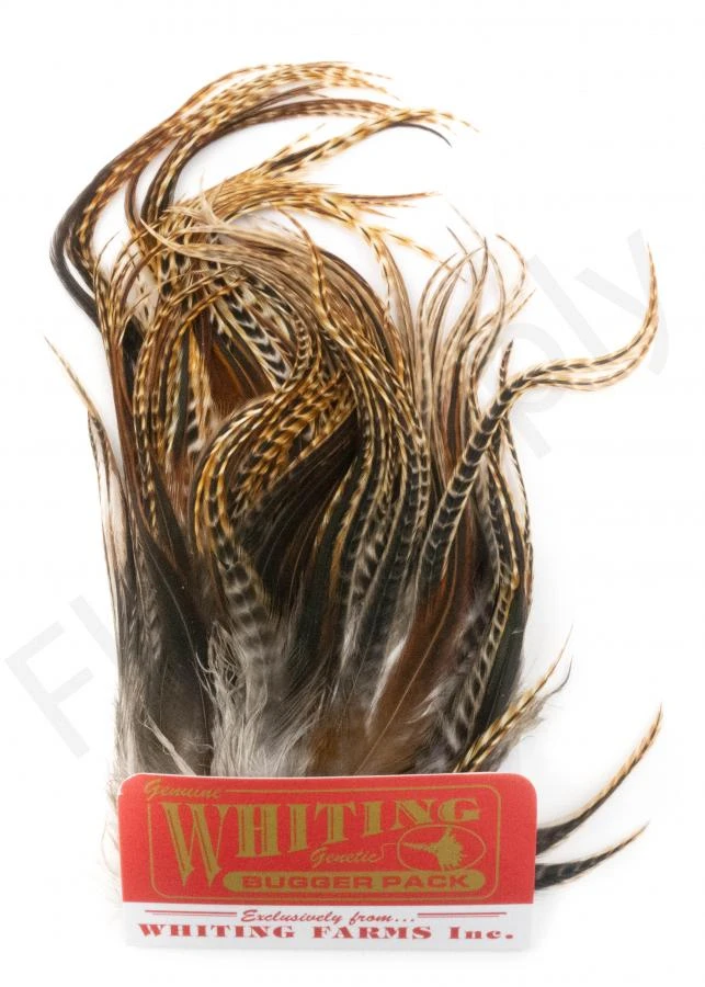 Whiting Bugger Pack 4 Whiting Bugger Pack - Image 2