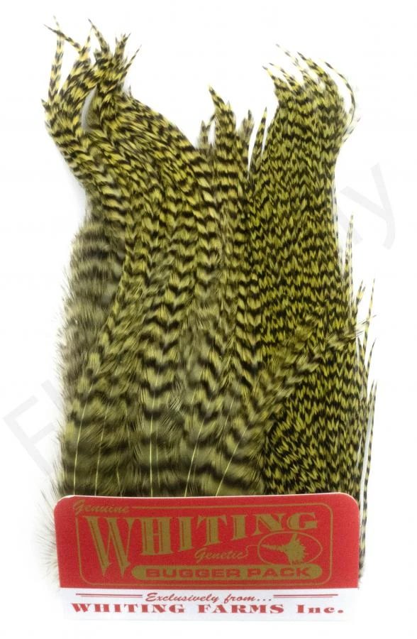 Whiting Bugger Pack 9 Whiting Bugger Pack - Image 7