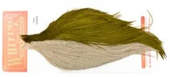 Whiting Combo Starter Cape Pack Grizzly Dun/Olive