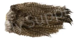 Whiting Coq De Leon Saddle Silver 37 Whiting Coq De Leon Saddle Silver -Fishing Specialty Store Whiting Coq De Leon Saddle Silver WHIT COQSADDLESIL X whiting coq de leon saddle bronze whit saddle x grizzly pardo