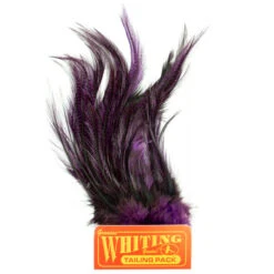 Whiting Coq De Leon Euro Nymph Tailing Pack -Fishing Specialty Store Whiting Coq de Leon Euro Nymph Tailing Pack WHIT CDLNYTAILPACK XXX img 6240 2 1