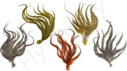 Whiting Grizzly Schlappen Feathers Long