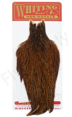 Whiting Hen Cape -Fishing Specialty Store Whiting Hen Cape WHIT HENCAPE XX dsc03922 bewerkt