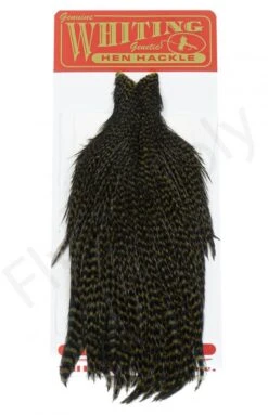 Whiting Hen Cape -Fishing Specialty Store Whiting Hen Cape WHIT HENCAPE XX dsc03929 bewerkt