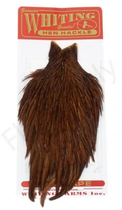 Whiting Hen Cape -Fishing Specialty Store Whiting Hen Cape WHIT HENCAPE XX dsc03931 bewerkt