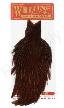 Whiting Hen Cape -Fishing Specialty Store Whiting Hen Cape WHIT HENCAPE XX dsc03932 bewerkt