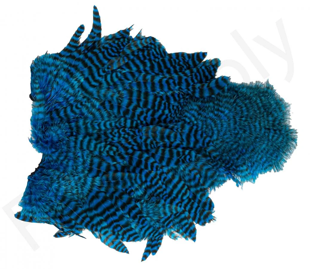 Whiting Spey Soft Hackle With Chickabou 5 Whiting Spey Soft Hackle With Chickabou - Image 3