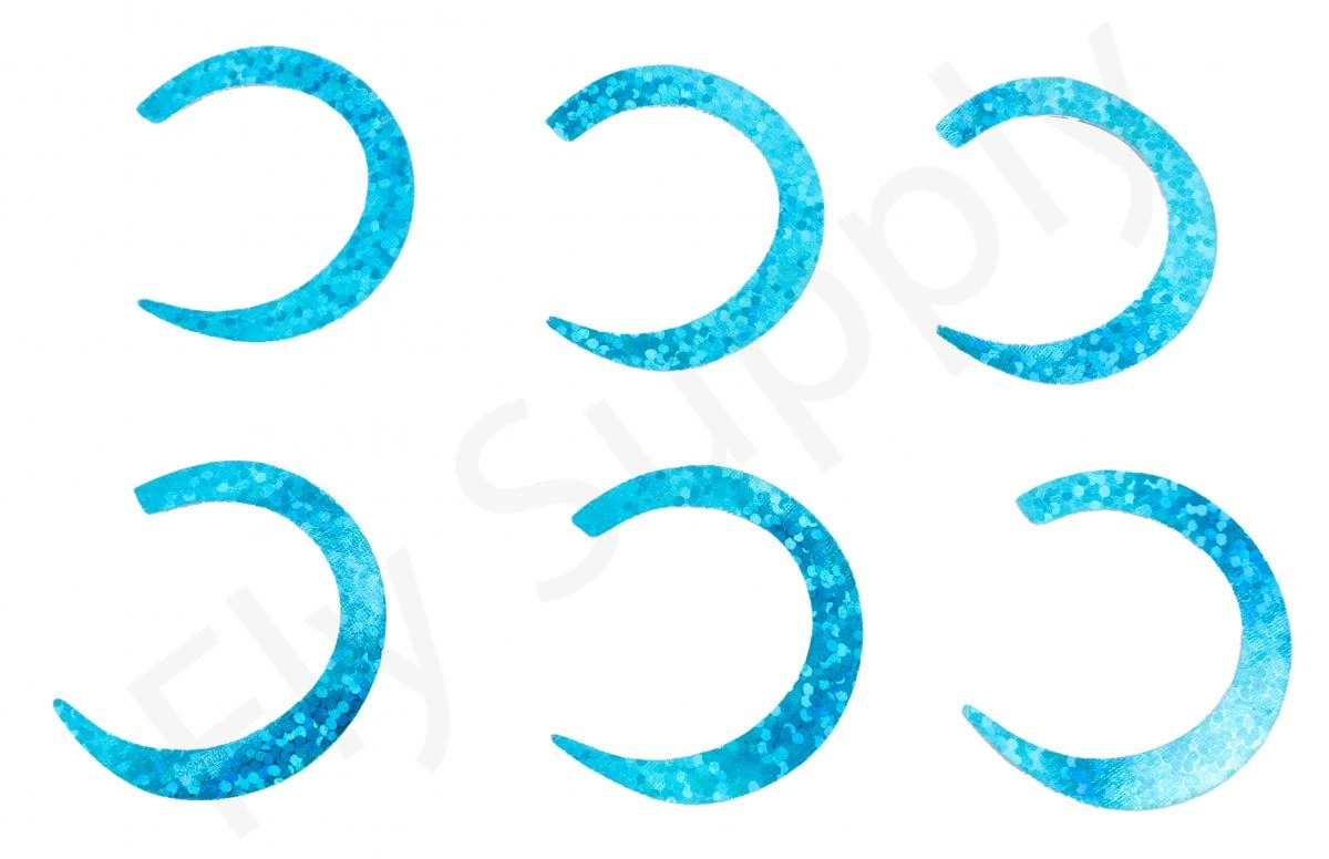 Wiggle Tails Small 6pc Original Pacchiarini’s 16 Wiggle Tails Small 6pc Original Pacchiarini’s - Image 14