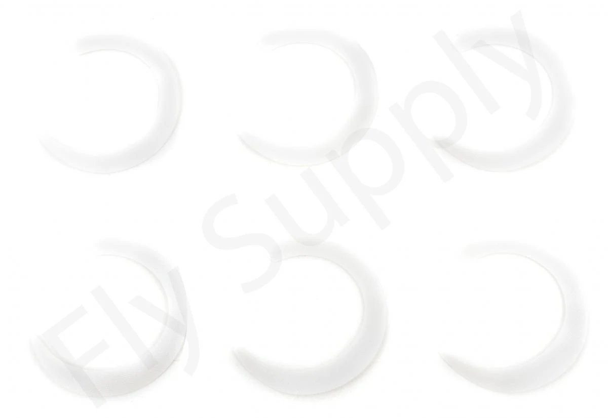 Wiggle Tails Small 6pc Original Pacchiarini’s 19 Wiggle Tails Small 6pc Original Pacchiarini’s - Image 17