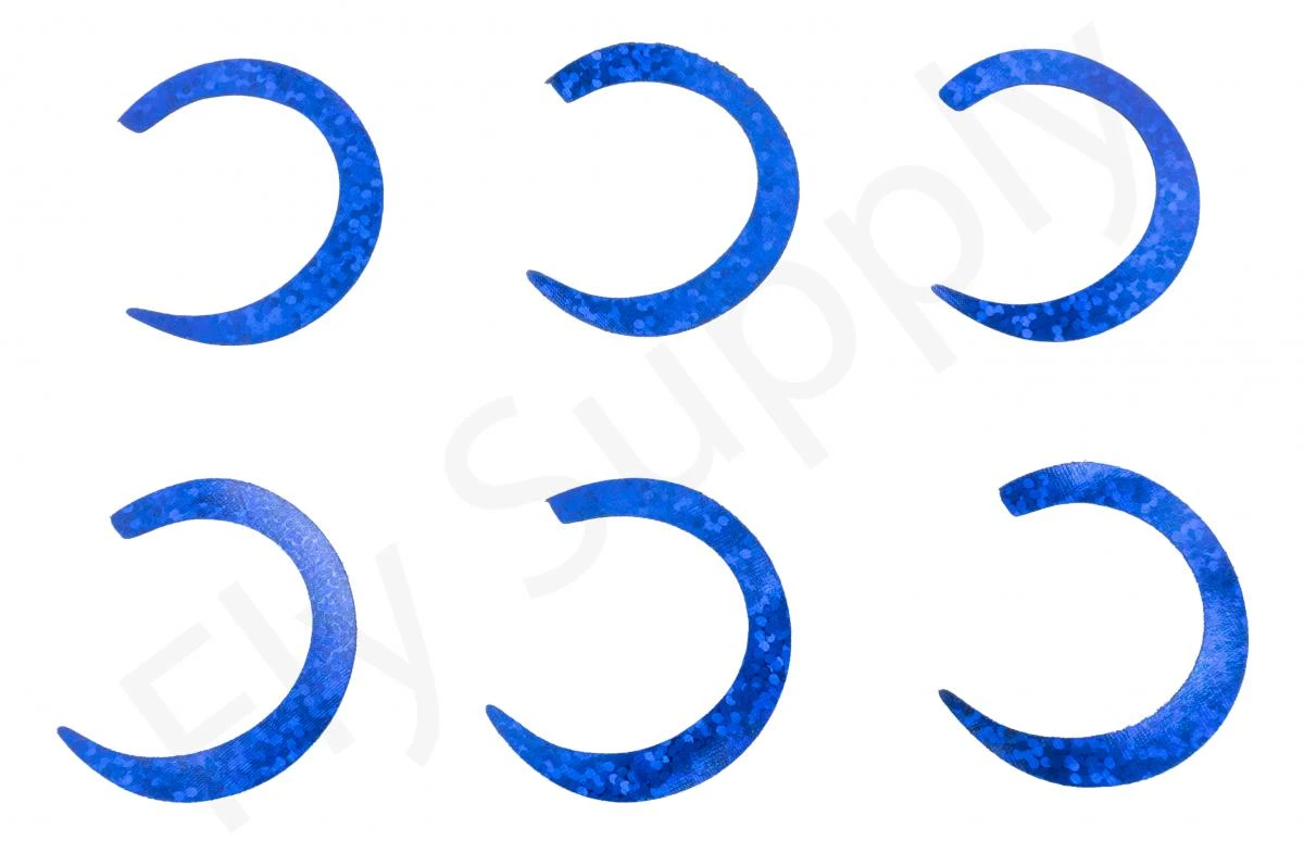 Wiggle Tails Small 6pc Original Pacchiarini’s 15 Wiggle Tails Small 6pc Original Pacchiarini’s - Image 13