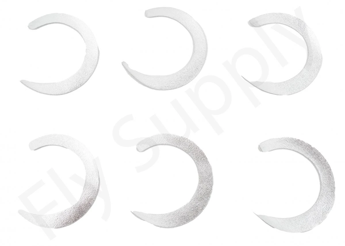 Wiggle Tails Small 6pc Original Pacchiarini’s 14 Wiggle Tails Small 6pc Original Pacchiarini’s - Image 12