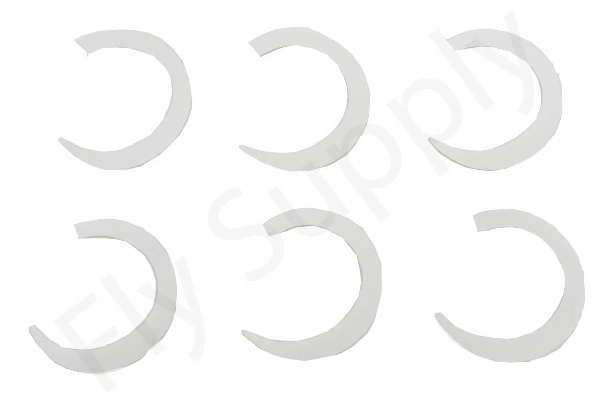 Wiggle Tails Small 6pc Original Pacchiarini’s 21 Wiggle Tails Small 6pc Original Pacchiarini’s - Image 19