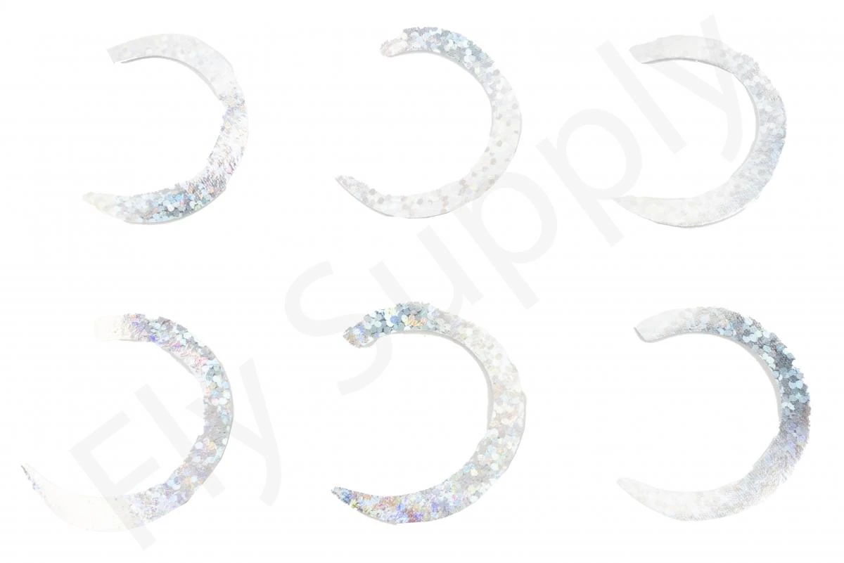 Wiggle Tails Small 6pc Original Pacchiarini’s 6 Wiggle Tails Small 6pc Original Pacchiarini’s - Image 4