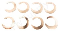 Wiggle Tails XS Original Pacchiarini’s -Fishing Specialty Store Wiggle Tails XS Original Pacchiarinis FSTYING WTXS X dsc03047 bewerkt