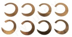 Wiggle Tails XS Original Pacchiarini’s -Fishing Specialty Store Wiggle Tails XS Original Pacchiarinis FSTYING WTXS X dsc03083 bewerkt