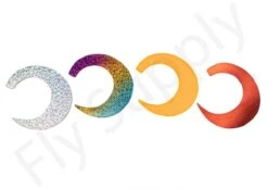 Wiggle Tails XXL 6pc Original Pacchiarini’s