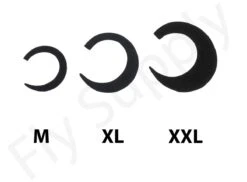 Wiggle Tails XXL 6pc Original Pacchiarini’s -Fishing Specialty Store Wiggle Tails XXL 6pc Original Pacchiarinis FSTYING WTXXL X dsc09817 bewerkt