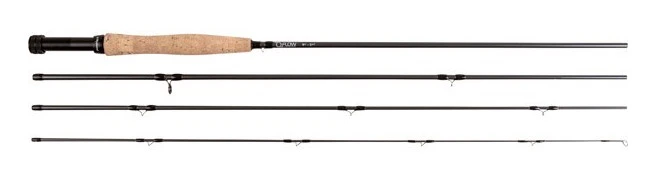 Wychwood Flow 4pc Fly Rod 3 Wychwood Flow 4pc Fly Rod