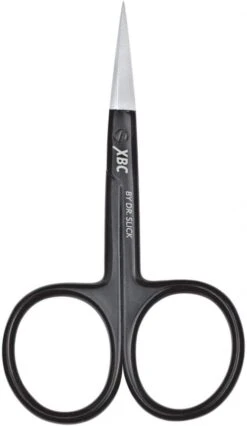 Dr. Slick XBC All Purpose Scissor 4inch Straight Black