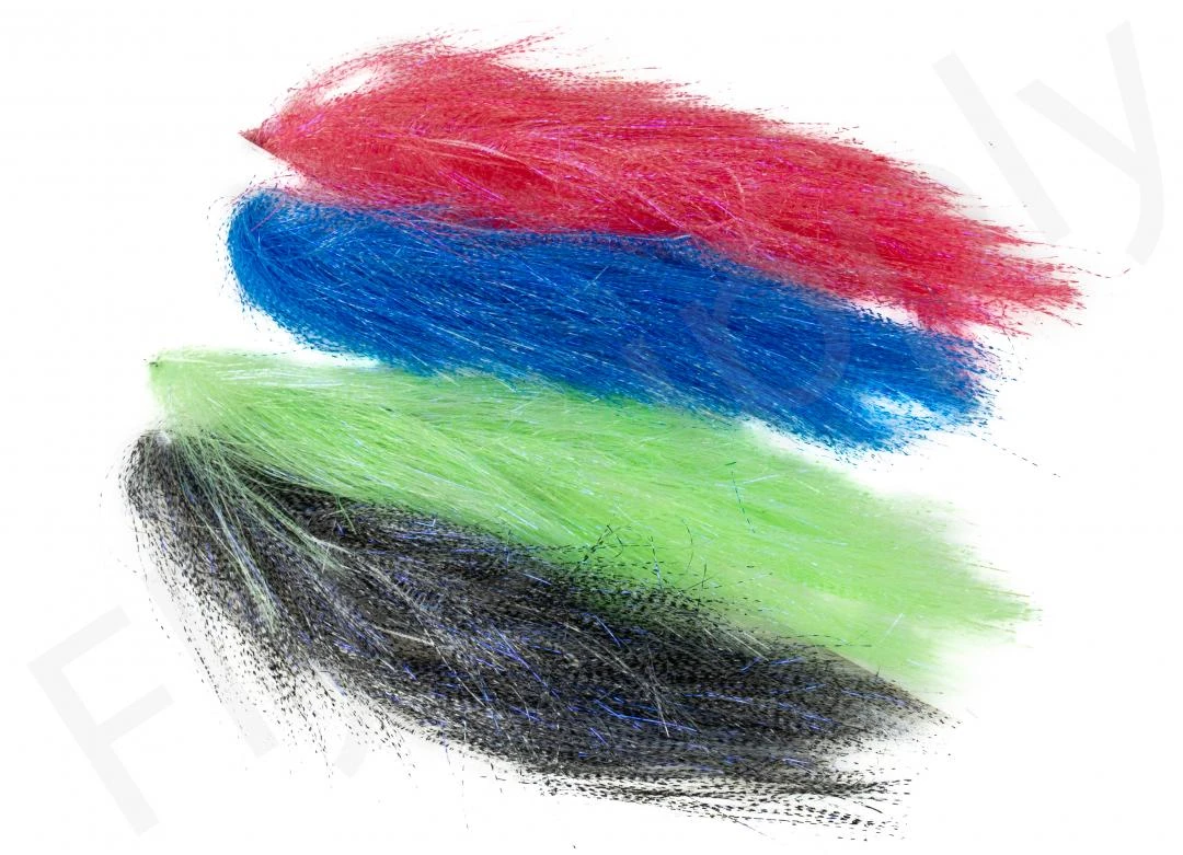 XXL Pike Chenille 10CM Long Fibres 3 XXL Pike Chenille 10CM Long Fibres