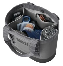 YETI Camino 35 L Carryall Storm Grey -Fishing Specialty Store YETI Camino 35 L Carryall Storm Grey SKU 0531 SGR camino carryall 23