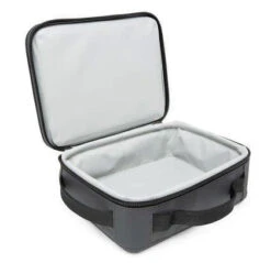 YETI Daytrip Lunch Box Charcoal -Fishing Specialty Store YETI Daytrip Lunch Box Charcoal SKU E155 CHA 191449 daytrip lunchbox charchoal quarter overhead open 1680x1024 b85dc8d9 bbf9 4a16 b900 e5dc1a0d3caf 1024x1024@2x