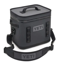 YETI Hopper Flip 12 Soft Cooler Charcoal -Fishing Specialty Store YETI Hopper Flip 12 Soft Cooler Charcoal SKU E161 CHA 181064 charcoal backflip 24 sidekick dry flip12 q hopper flip 12 tophandle 1680x1024 1557013403321 1