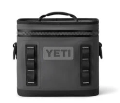 YETI Hopper Flip 8 Soft Cooler Charcoal 11 YETI Hopper Flip 8 Soft Cooler Charcoal -Fishing Specialty Store YETI Hopper Flip 8 Soft Cooler Charcoal SKU E160 CHA w hopper flip 8 charcoal front 7721 b 1