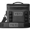 YETI Hopper Flip 8 Soft Cooler Charcoal -Fishing Specialty Store YETI Hopper Flip 8 Soft Cooler Charcoal SKU E160 CHA w hopper flip 8 charcoal front strap 7716 b 1