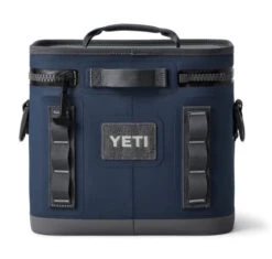 YETI Hopper Flip 8 Soft Cooler Navy -Fishing Specialty Store YETI Hopper Flip 8 Soft Cooler Navy SKU E160 NVY w hopper flip 8 navy back 7733 b 1