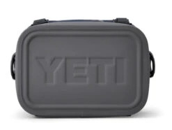 YETI Hopper Flip 8 Soft Cooler Navy -Fishing Specialty Store YETI Hopper Flip 8 Soft Cooler Navy SKU E160 NVY w hopper flip 8 navy bottom 7752 b 1