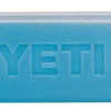 YETI Ice 1Lb Ice Pack -Fishing Specialty Store YETI Ice 1LB SKU 0210 CLR ice 1lb clear sku 0210 clr 1