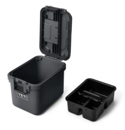 YETI LoadOut GoBox 15 Charcoal -Fishing Specialty Store YETI LoadOut GoBox 15 Charcoal SKU 0606 CHA w 220027 site studio loadout gob 3