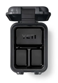 YETI LoadOut GoBox 15 Charcoal -Fishing Specialty Store YETI LoadOut GoBox 15 Charcoal SKU 0606 CHA w 220027 site studio loadout gob 6