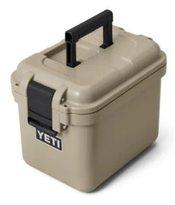 YETI LoadOut GoBox 15 Tan -Fishing Specialty Store YETI LoadOut GoBox 15 Tan SKU 0606 TAN w 220027 site studio loadout gob 23 1