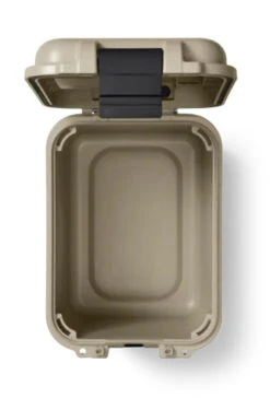 YETI LoadOut GoBox 15 Tan -Fishing Specialty Store YETI LoadOut GoBox 15 Tan SKU 0606 TAN w 220027 site studio loadout gob 26 1