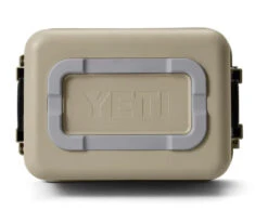 YETI LoadOut GoBox 15 Tan -Fishing Specialty Store YETI LoadOut GoBox 15 Tan SKU 0606 TAN w 220027 site studio loadout gob 28 1
